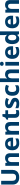 Unentschieden
