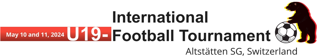 Altstätten SG, Switzerland International May 10 and 11, 2024 U19- Football Tournament