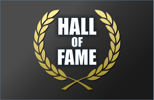 HALL OF FAME