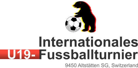 9450 Altstätten SG, Switzerland Internationales U19- Fussballturnier