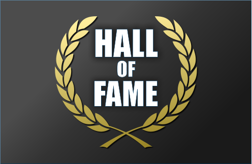 HALL OF FAME